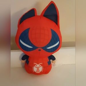 Caravan Softoys Stuffed Spiderman 9”